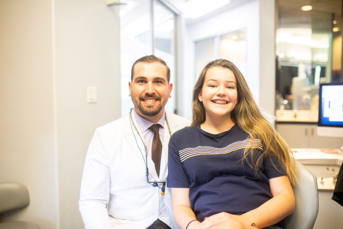 Braces Chandler