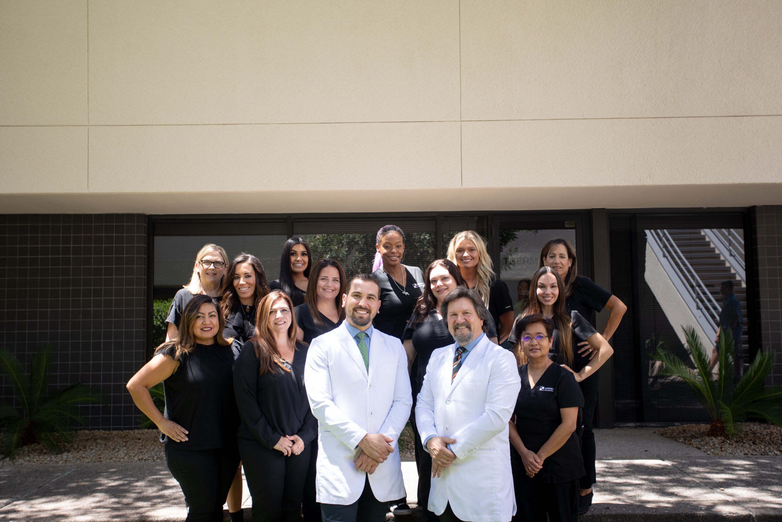 The Team Behind Your Straight Smile
