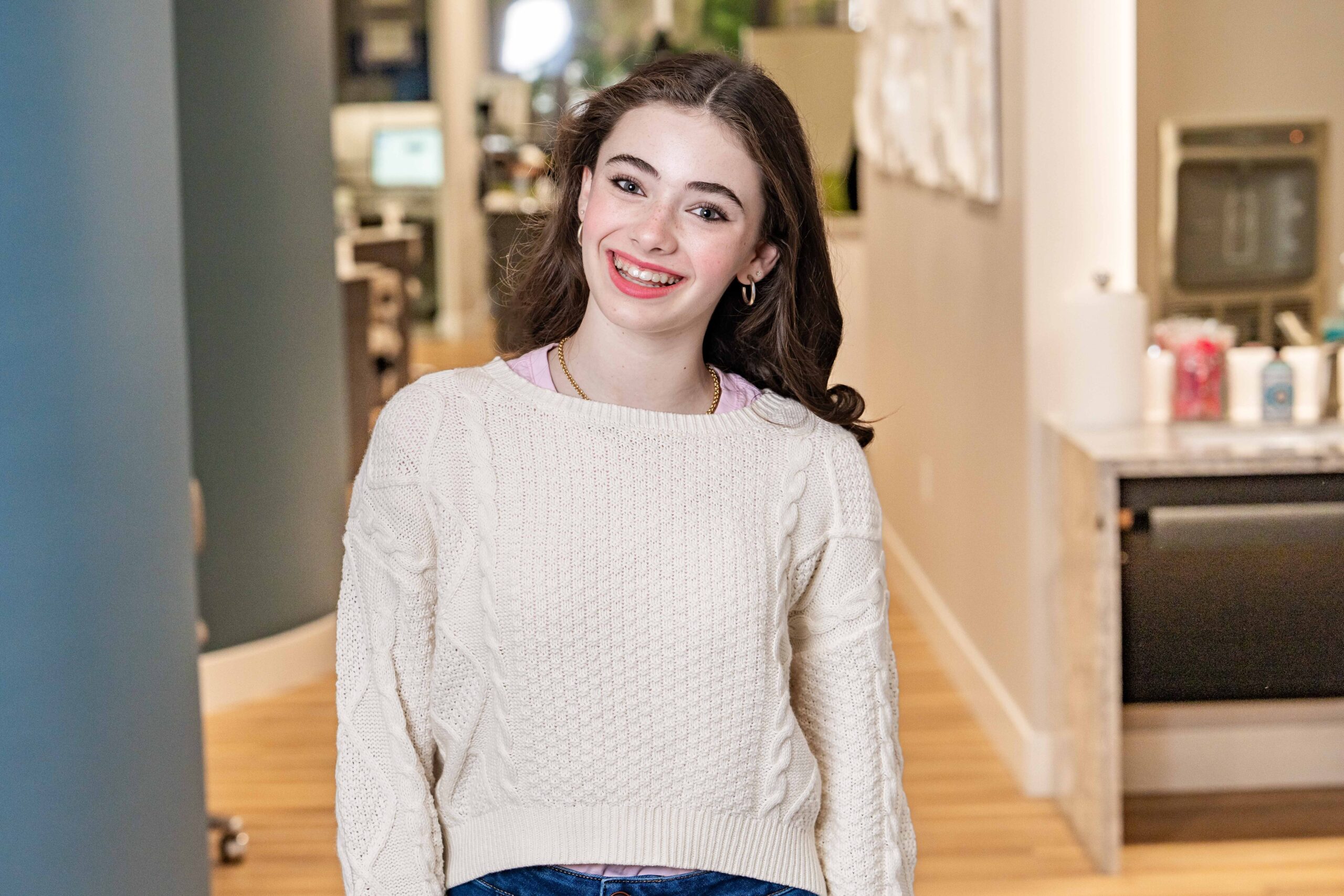 What To Expect When You Get Your Braces Off