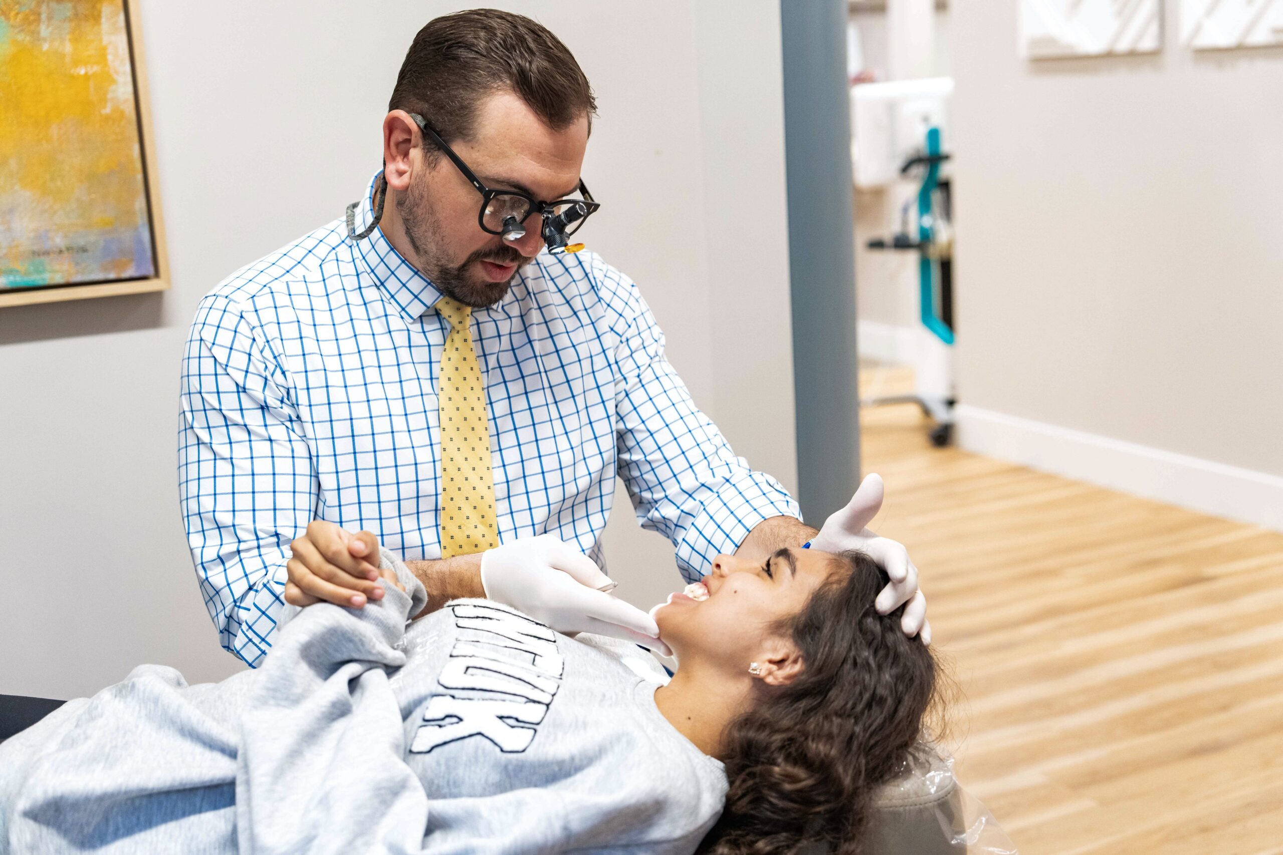 How Do Orthodontists Create a Treatment Plan for Each Patient?
